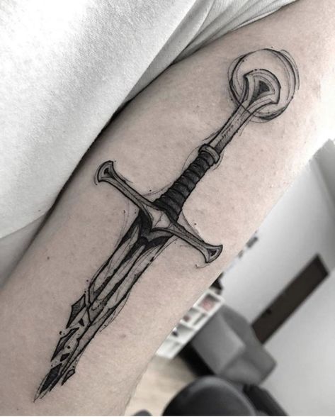 Narnia Lampost, Polka Tattoo Designs, Trash Polka Tattoos, Trash Polka Tattoo Designs, Lotr Tattoo, Lord Of The Rings Tattoo, Polka Tattoo, Medieval Tattoo, Light Tattoo