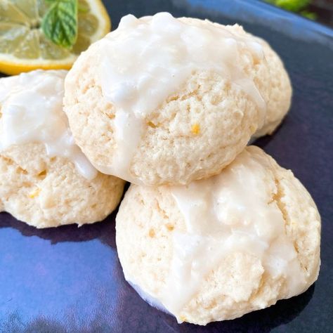 Ricotta Cheese Cookies, Ricotta Cookies Recipe, Italian Ricotta Cookies, Lemon Ricotta Cookies, Shortbread Cookie Crust, Ricotta Cookies, Lemon Sugar Cookies, Pudding Cookies, Cheese Cookies