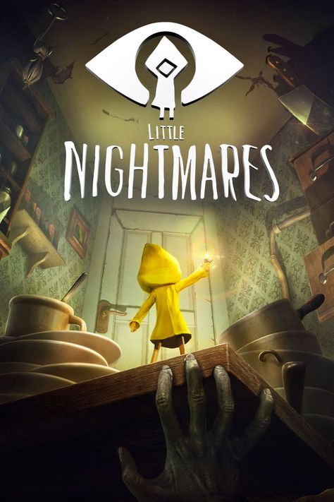 How long is Little Nightmares? | HowLongToBeat Childhood Fears, Old Girl Names, Little Nightmares, Saints Row, Dynasty Warriors, Indie Horror, King Of Fighters, Room Posters, Kraken