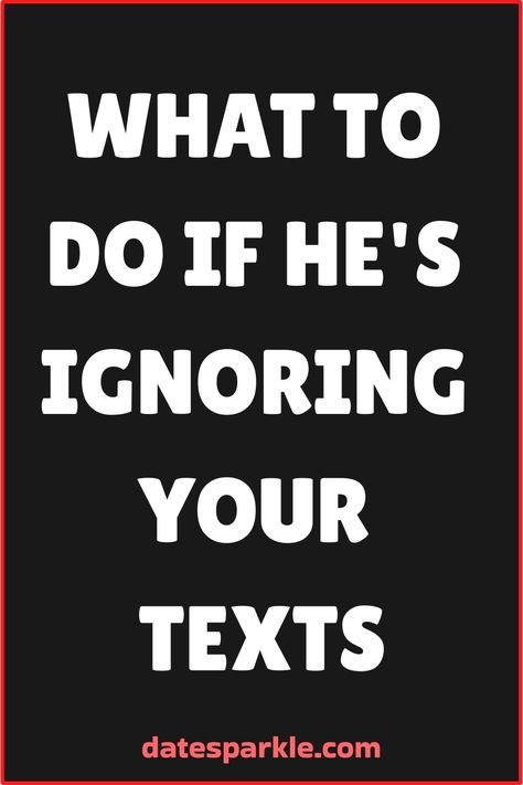 Feeling ignored? This article guides you through self-reflection and constructive actions to take, from exploring personal growth to reassessing relationships. Learn how to prioritize self-care and when to consider moving on for your happiness. When You Ignore Her, What To Do When He Ignores You, What To Text Him When He Ignores You, When Your Boyfriend Ignores You, Boyfriend Ignoring, Feeling Ignored, How To Prioritize, Get A Girlfriend, Jumping To Conclusions