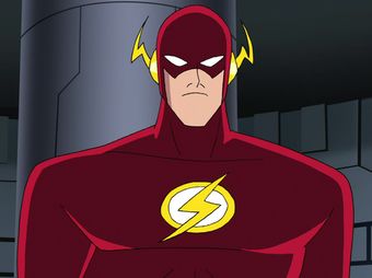 Justice League Animated, Flash Animation, Justice League Unlimited, Wally West, Kid Flash, Univers Dc, Justice League Of America, Dc Super Hero Girls, Tv Tropes