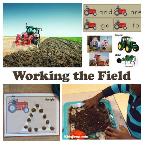 Farm Preschool Activities, Preschool Activities Games, Preschool Harvest, Farm Animals Preschool, Montessori Kindergarten, Animals Preschool, Montessori Lessons, Farm Preschool, Farm Games