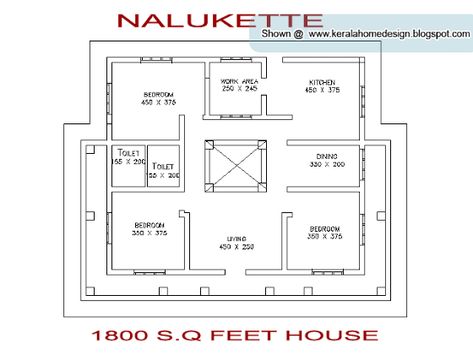 kerala nalukettu Traditional Home Plans, Small House Design Kerala, Kerala Traditional House, Kerala Home, House Plans With Photos, Kerala House, Indian House Plans, Modern Small House Design, Free House Plans