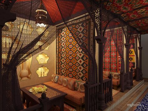 Desi Restaurant Interior, Moroccan Restaurant Interior, Pakistani Restaurant, Resturant Interior, Luxury Restaurant Interior, Persian Restaurant, Eclectic Restaurant, Restaurant Indian, Persian Decor