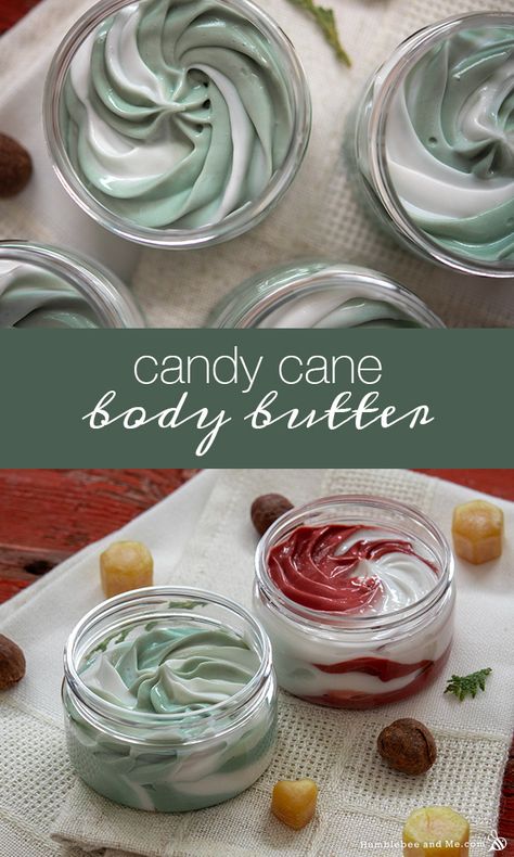 Body Butter Recipe Whipped, Emulsified Body Butter, Bath Salts Diy Recipes, Diy Cosmetics Recipes, Body Butter Recipe Homemade, Beeswax Recipes, Homemade Body Butter, Homemade Beauty Recipes, Organic Body Butter