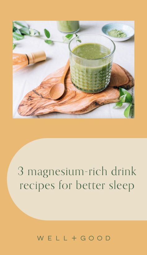 drinks for sleep Drink For Sleep, Drinks For Sleep, Homemade Pumpkin Seeds, Magnesium Drink, Pb And J Smoothie, Homemade Nut Milk, Sweet Smoothies, Mexican Drinks, Hydrating Drinks