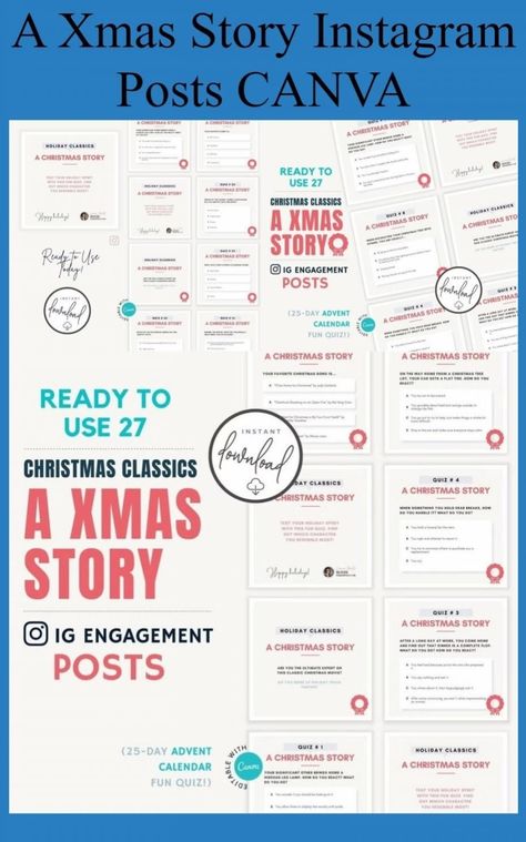 trivia christmastemplates christmassocialmedia instagramtemplate instagramstories instagramstory instagram instagramcanva instagrampost christmasinstagramposts triviaposts instagrampostpack axmasstoryinstagram christmastrivia triviaquestions trivia triviainstagram christmasmarketing xmasinstagramposts xmasmarketing christmastemplates xmastemplates funtrivia homealonetrivia holidaytrivia uniqueholidayposts holidayinstagramposts xmassocialmedia christmassocialmedia achristmasstorytrivia axmasstorytrivia xmasrealtormarketing realestatechristmas christmasstory instagramtemplate instagramstories instagramstory instagram instagramcanva instagrampost socialmediacanva socialmediapack socialmediabundle triviaadventcalendar xmascalander christmasgift realtortemplates realestatetemplates marketingfor Story Instagram, Instagram Template, Trivia, Instagram Posts, Sports, Instagram