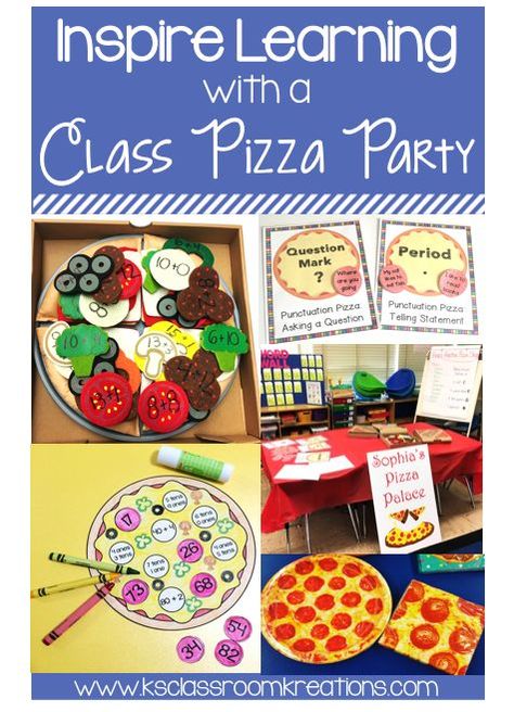 Inspire your K-2 students with pizza themed math centers, writing activities, and a simple classroom makeover. Your kids will love the fun pizza theme and getting to play while learning! Opinion Writing Activities, Simple Classroom, Classroom Makeover, Fun Classroom Activities, Classroom Transformation, Pizza Day, School Cafeteria, Teacher Discounts, Unit Studies