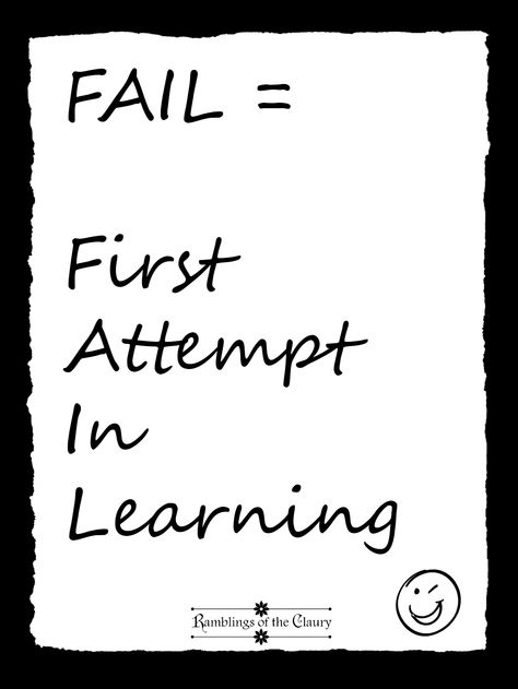 FAIL: First Attempt In Learning  #fail #attitude #learn #positivity First Attempt In Learning, On The Bright Side, Phone Wallpaper For Men, Meaningful Quotes, Great Quotes, True Quotes, Love Life, Fails, Positive Quotes