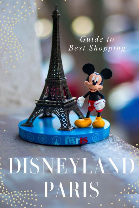 BEST SHOPPING AT DISNEYLAND PARIS - THE COMPLETE GUIDE! Disneyland Paris Shops, Disneyland Paris Souvenirs, Disneyland Paris Merchandise, Eurodisney Paris, Disneyland Souvenirs, Disneyland Shop, Paris Souvenirs, Toy Brands, London Family