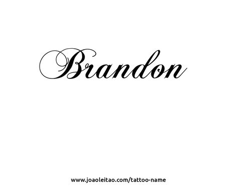 Brandon Name Tattoo, Bryan Tattoo Name, Christopher Name Tattoo Design, Joyce Tattoo Name, Valerie Tattoo Name, Brandon Name, Name Creator, Create Your Own Tattoo, Name Tattoo