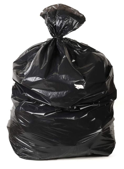 Bin Bag, 55 Gallon, Folding Bag, Garbage Bags, Garbage Bag, Trash Bag, Garbage Can, Trash Bags, Waste Basket