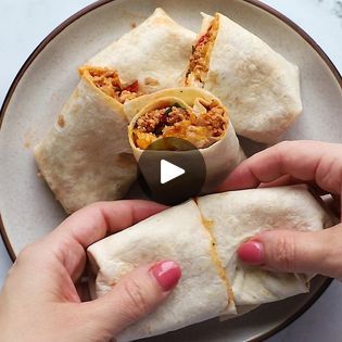 Healthier Meximelt | https://www.skinnytaste.com/meximelt/ This healthier Meximelt copycat recipe is made with ground turkey seasoned with my homemade taco seasoning wrapped... | By Skinnytaste Meximelt Copycat, Ground Turkey Seasoning, Homemade Tacos, Homemade Taco Seasoning, Copycat Recipe, Wrap Sandwiches, Ground Turkey, Taco Seasoning, Copycat Recipes