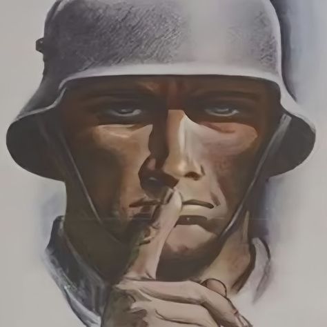 Masculine Art, German Soldier, History Jokes, Propaganda Art, German Soldiers Ww2, German History, Troll Face, Goofy Pictures, Very Funny Pictures