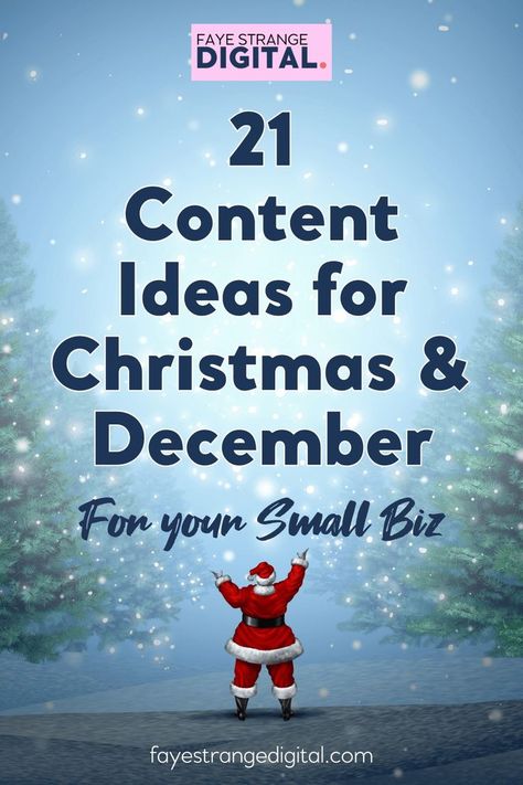 12 Days Of Christmas Social Media Ideas, December Social Media Content, Christmas Sales Ideas, Christmas Engagement Posts, December Content Ideas, Christmas Content Ideas, Christmas Social Media Posts, Holiday Social Media Posts, Engaging Social Media Posts