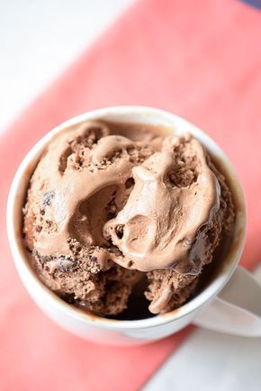 Espresso Ice Cream Recipe, Mocha Ice Cream Recipe, Coffee And Ice Cream, Espresso Ice Cream, Churn Ice Cream, Ice Cream Maker Recipes, Homemade Ice Cream Recipes, No Churn Ice Cream, Ice Cream Popsicles