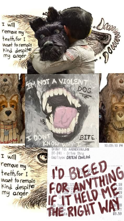 isle of dogs inspired collage Tim Burton Core, Connections Art, Canine Poetry, Wes Anderson Aesthetic, Anderson Aesthetic, Pretty Movie, Wes Anderson Movies, Dog Movies, Isle Of Dogs