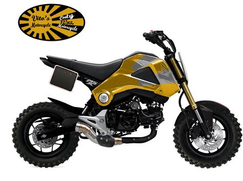 Honda Grom Forum Kawasaki Ksr, Honda Grom Custom, Grom Bike, Grom Motorcycle, Honda Grom 125, Honda S90, Honda Msx 125, Mini Motorbike, Honda Grom