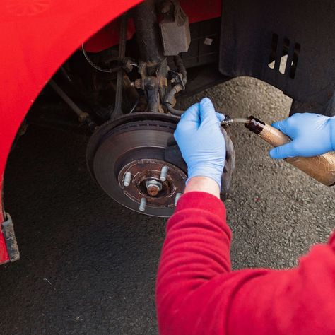 How To Flush and Replace Brake Fluid Deck Patterns, Brake Fluid, Recycled Bottles