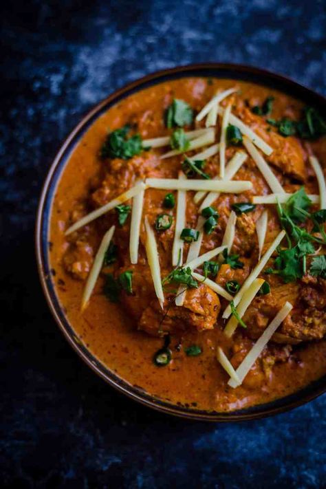 Patiala Chicken Best Chicken Curry Recipe, Curry Base, Traditional Indian Food, Creamy Curry, Indian Chicken Recipes, Punjabi Food, Chicken Masala, Work Meals, Curry Dishes