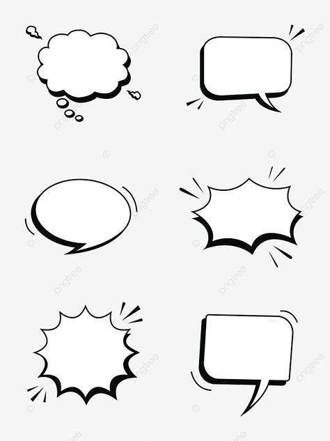 cartoon,empty talk,bubble,dialog box,chat,element,cartoon clipart,design clipart,chat clipart,comic clipart Comic Dialogue Design, Chat Bubble Clipart, Talk Bubble Design, Comic Bubble Png, Comic Dialogue Bubble, Conversation Bubble Template, Talking Bubble Design, Chat Box Template, Bubble Chat Png