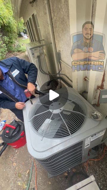 Instagram Basics, Hvac Training, Hvac Hacks, Hvac Technician, Hvac Repair, Hvac Unit, Hvac Services, Cleaning Solutions, Household Hacks