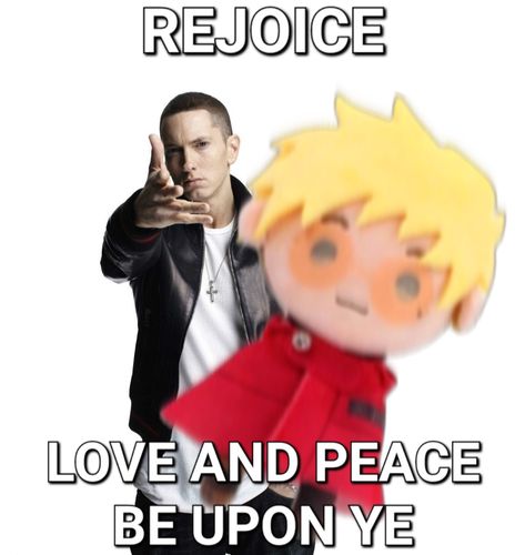 Knives And Vash Trigun, Love And Peace Vash, Trigun Vash Meme, Vash The Stampede Pfp, Trigun Matching Pfp, Vash Wolfwood Matching Icons, Trigun Pfp, Trigun Vash, Vash Trigun Stampede