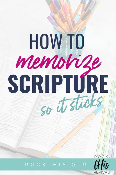 Ways To Memorize Scripture, Memorizing Scripture, Memorize Scripture, Bible Verse Memorization, Memory Verses, Bible Quiz, Scripture Memorization, Bible Study Methods, Bible Study Tips