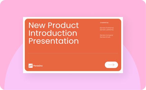 New Product Launch Presentation | Free Template Download Cover Presentation Design, Website Presentation, Ppt Theme, Startup Presentation, New Product Launch, Presentation Deck, Website Launch, Project Proposal, Fun Website Design