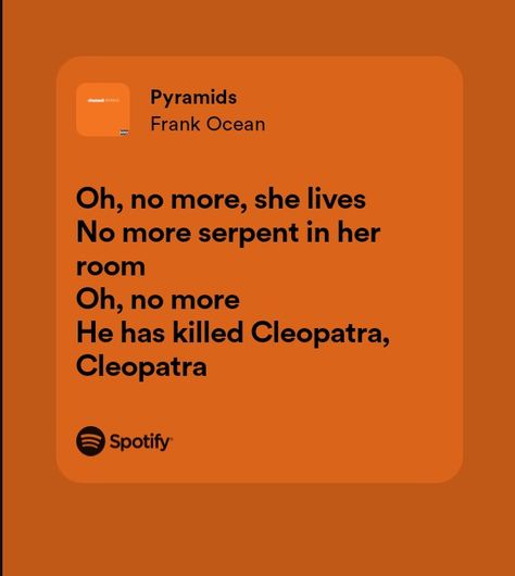 Frank Ocean Pyramids Lyrics, Pyramids Frank Ocean, Frank Ocean Lyrics, Oceans Lyrics, Frank Ocean, Pretty Lyrics, Song Lyrics, Banners, Wallpapers