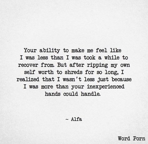 Your Ability to Make Me Feel Less Typed Poem Motivational | Etsy Blindsided Breakup Quotes, Mental Health Advocate, Breakup Quotes, Poem Quotes, Deep Thought Quotes, Macedonia, Poetry Quotes, Real Quotes, Pretty Words