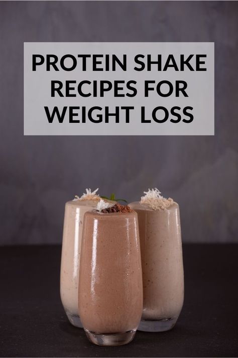 Whey Protein Smoothie Recipes, Homemade Protein Shake, Homemade Protein Shakes Recipes, Vanilla Protein Shake Recipes, Whey Protein Recipes Shakes, Protein Powder Recipes Shakes, Whey Protein Smoothies, Smoothie Recipes Fat Burning, Easy Protein Shakes