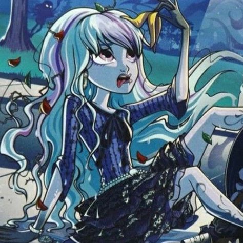 Twyla Monster High, Monster High Twyla, Twyla Boogeyman, Monster High Pictures, New Profile, Moster High, High Characters, Profile Art, High Pictures