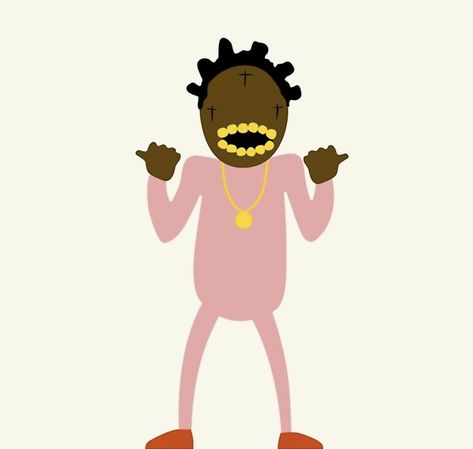 Kodak Black Wallpaper Cartoon, Kodak Black Cartoon, Kodak Black Wallpaper, Wallpaper Cartoon, Kodak Black, Black Cartoon, Afro Art, Black Wallpaper, Black Art