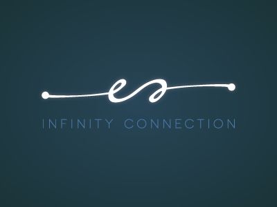 Connection Symbol Tattoo, Symbols Of Connection, Connection Tattoo Symbols, Connection Symbol, Infinity Logo Design, Simon Tattoo, Modern Mangalsutra, Connection Logo, Infinity Symbol Tattoo