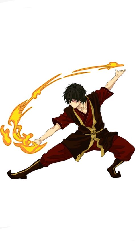 Zuko Firebending Poses, Firebending Poses, Fire Bender Outfit Male, Zuko Full Body Picture, Full Body Aang, Zuko Drawing, Zuko Firebending, Lighting Bending Avatar, Avatar Lightning Bending