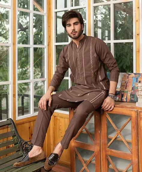 Imran Abbas, Mens Kurta, Cool Outfits For Men, Abba, Cool Outfits, Mens Outfits, Quick Saves