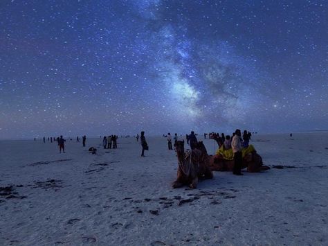 What if this night wasn't a blank canvas, but a sky full of gazillion stars ?  Rann Utsav.  #greatrannofkutch #gujarattourism #Gujarat #kutch #whitesaltdesert #starrynight #camels #rannutsav2017 Rann Utsav Kutch, Vision Manifestation, Gujarat Tourism, Great Rann Of Kutch, Kutch Gujarat, Rann Of Kutch, How The Universe Works, White Desert, Andaman And Nicobar Islands