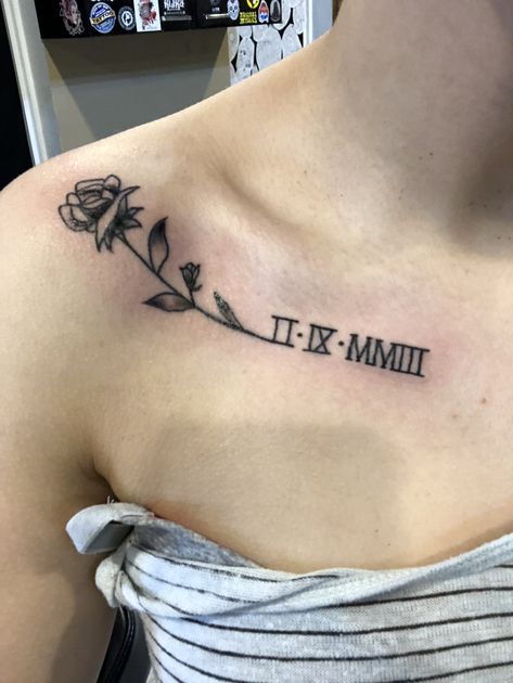 Date of someone special passing With Meaning, Someone Special, I Tattoo, Tattoo Quotes, Tattoos