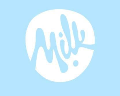 Milk Logo Milk Brand Logo, Milk Logo Design Ideas, Milk Logo Design, Cereal Logo, Cereal Logos, Milk Drawing, Milk Logo, Milk Photography, Milk Art