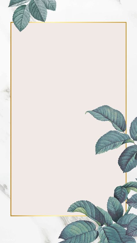 Blank tropical poster template mockup vector | premium image by rawpixel.com / Adj / HwangMangjoo Marble Wallpaper Phone, خريطة ذهنية, Tropical Poster, Art Projects For Adults, Web Design Resources, Instagram Background, Floral Border Design, Framed Wallpaper, Marble Background