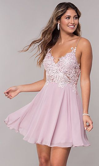 Gowns Online Shopping, Winter Formal Dresses, Junior Prom Dresses, Embroidered Lace Dress, Stylish Party Dresses, Prom Girl, Grad Dresses, Homecoming Dresses Short, Hoco Dresses