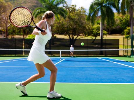 How to Get Your Body Ready for Tennis Season Tennis Rules, How To Play Tennis, Tennis Serve, Tennis Drills, Tennis Party, Tennis Outfits, Tennis Lessons, Tennis Games, Tennis Equipment