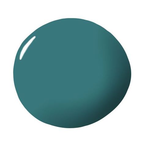 best teal paint colors Deep Turquoise Paint, Teal Paint Colors, Erin Gates Design, Glidden Paint, Chippendale Chairs, Custom Light Fixtures, Ppg Paint, Teal Paint, Favorite Paint Colors