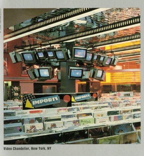 favd_lazerline-September 23 2016 at 06:30PM Retro Writing, Vintage Mall, 80s Interior, The Hangover, 80s Design, Tower Records, New Retro Wave, Video Store, Vhs Movie