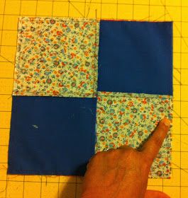 Sew Preeti Quilts: Quarter Square Triangles (QSTs) Revolutionized Quarter Square Triangles, Quilting Math, Scrap Quilt Patterns, Easy Quilt Patterns, Quilting Tips, Easy Quilts, Scrap Quilts, Paper Piecing, Modern Quilts