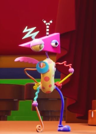 Circus Characters, A Cartoon Character, Digital Circuit, The Amazing Digital Circus, Amazing Digital Circus, Circus Art, Cute Cartoon Characters, Kids Shows, A Cartoon