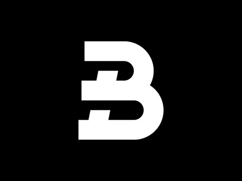 B by Torey Needham | Dribbble B Design, Be Logo, Bb Logo Design Letter, B Letter, B Font Logo, B Logo Design, B Logo, Logo B, Bb Logo Monogram