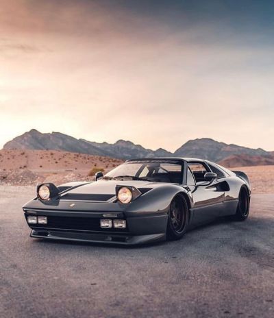 the_simple_machineCusto-mod Ferrari 328. Owner @button_built photo @_crvn_ #drivesimply #ironandair #classiccars #vintagecars Ferrari 328 Gts, Ferrari F12 Tdf, Ferrari Ff, Ferrari 328, Ferrari 348, Ferrari F12berlinetta, Ferrari 599, Ferrari World, Ferrari Enzo