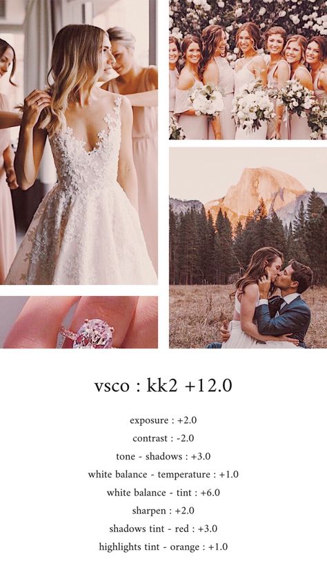 #vsco #filter #vscofilter #vscofilterkk2 #vscokk2 #wedding #bride #ring #weddingring #engagementrings Vsco Hacks, Wedding Filters, Vsco Filter Instagram, Vsco Themes, Vsco Tutorial, Best Vsco Filters, Bride Ring, Photo Editing Vsco, Nikon D5200